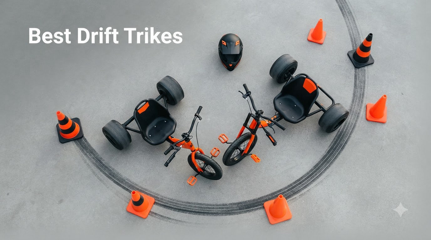 Best Drift Trikes
