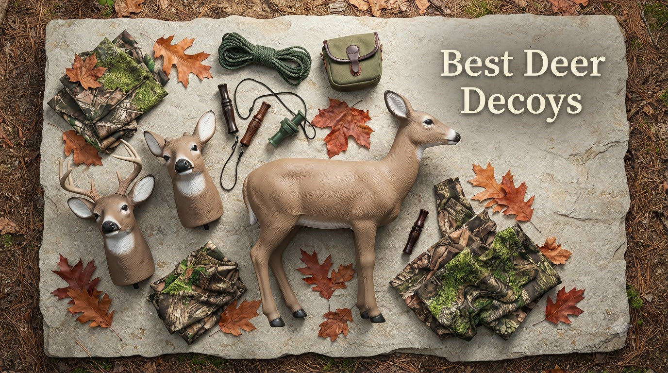 Best Deer Decoys