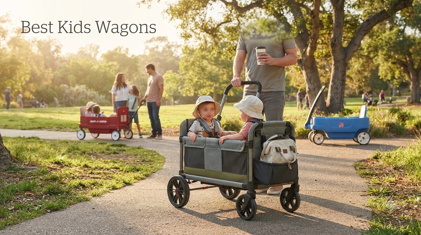 Best Kids Wagons