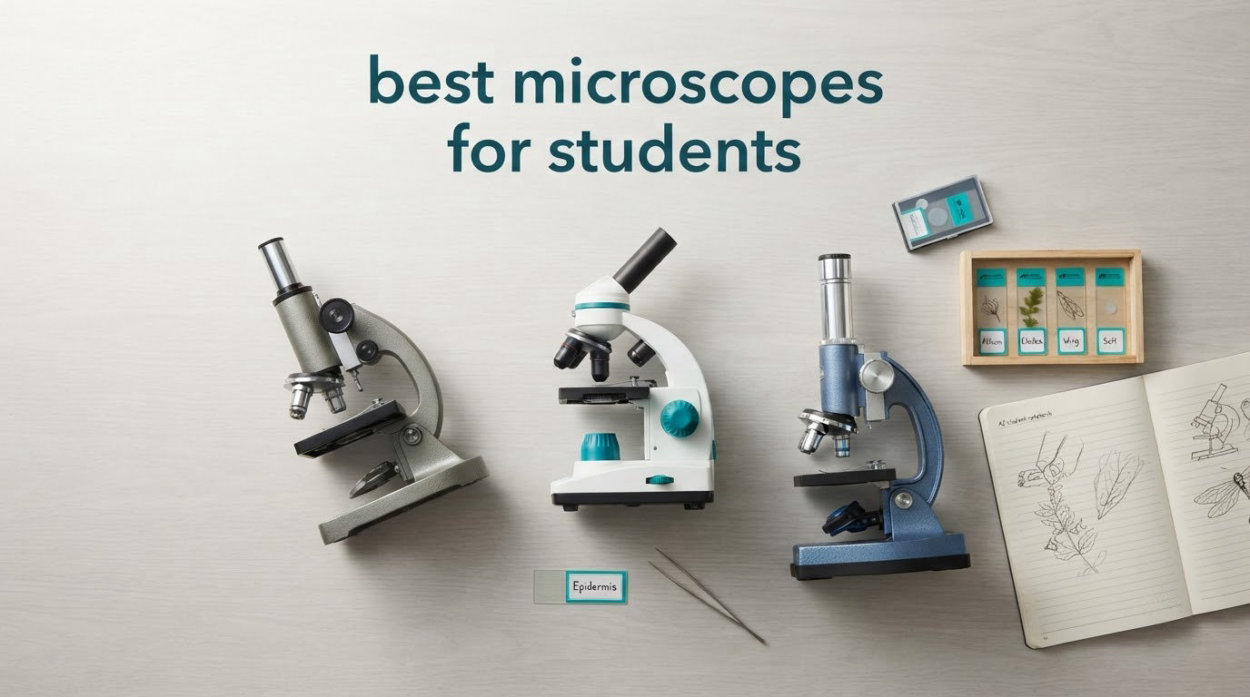 best microscopes for students