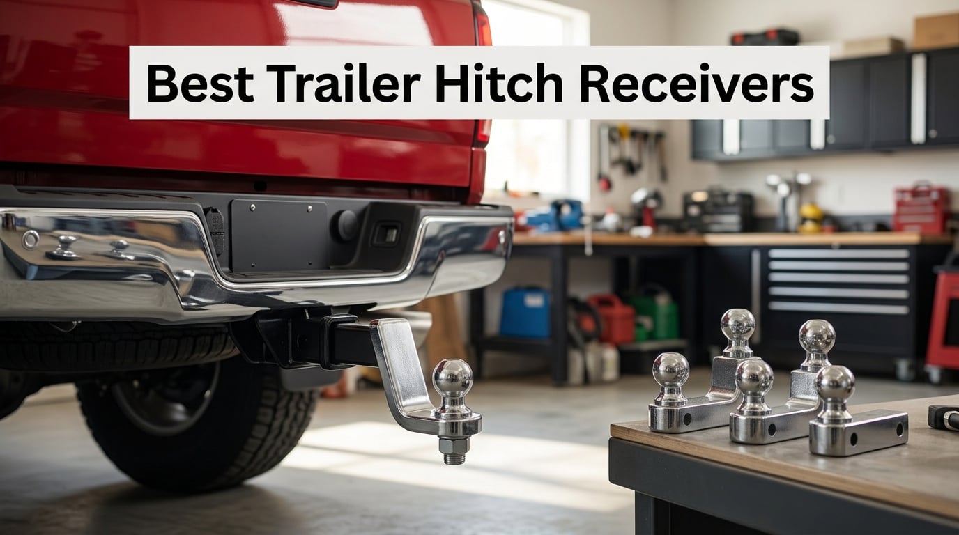 Best Trailer Hitch Receivers