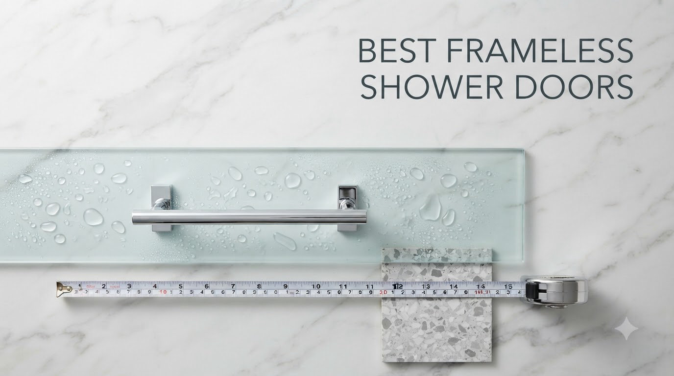 Best Frameless Shower Doors