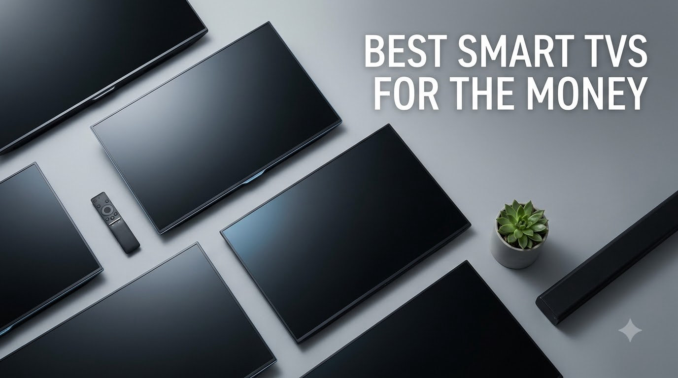 best smart tvs for the money