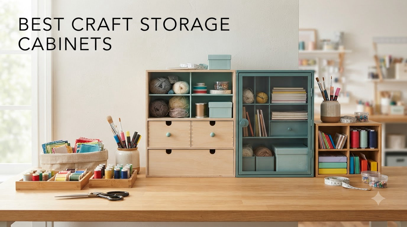 Best Craft Storage Cabinets