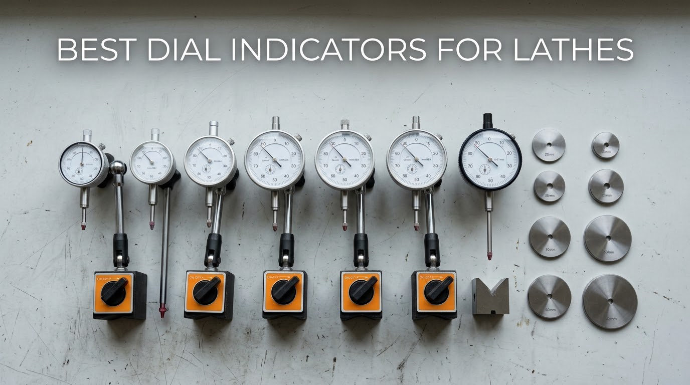 best dial indicators for lathes
