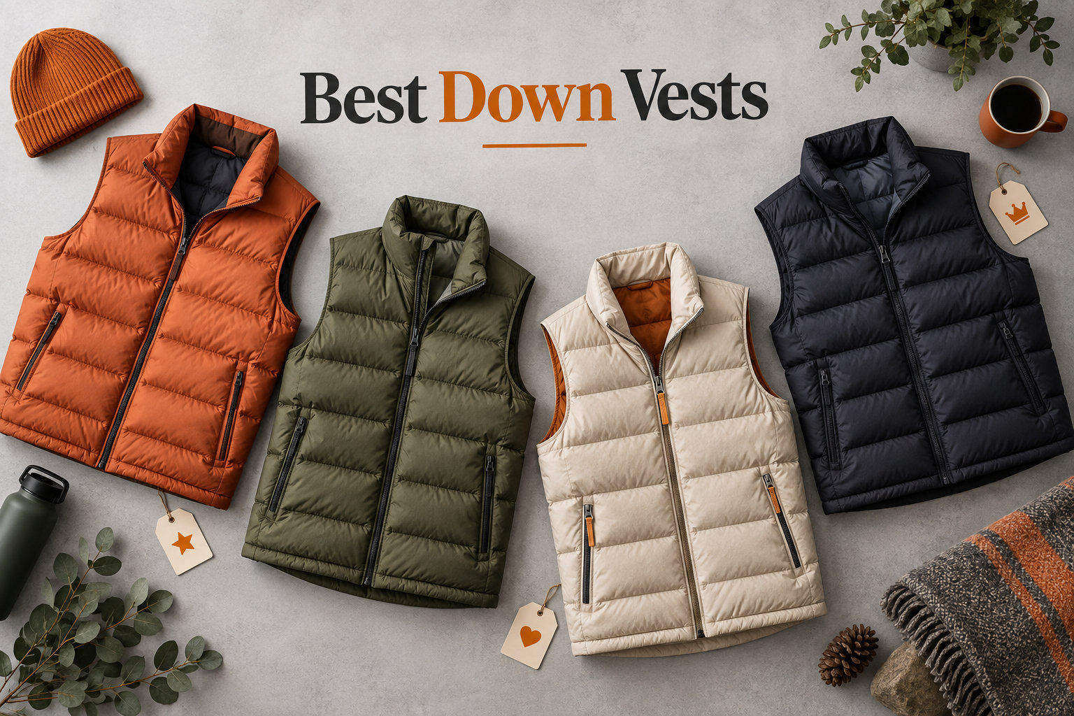 Best Down Vests