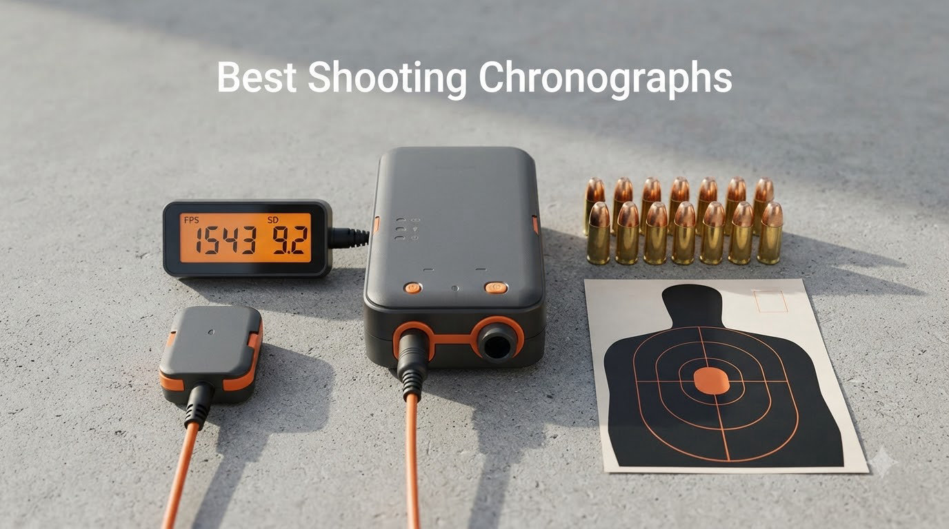 Best Shooting Chronographs
