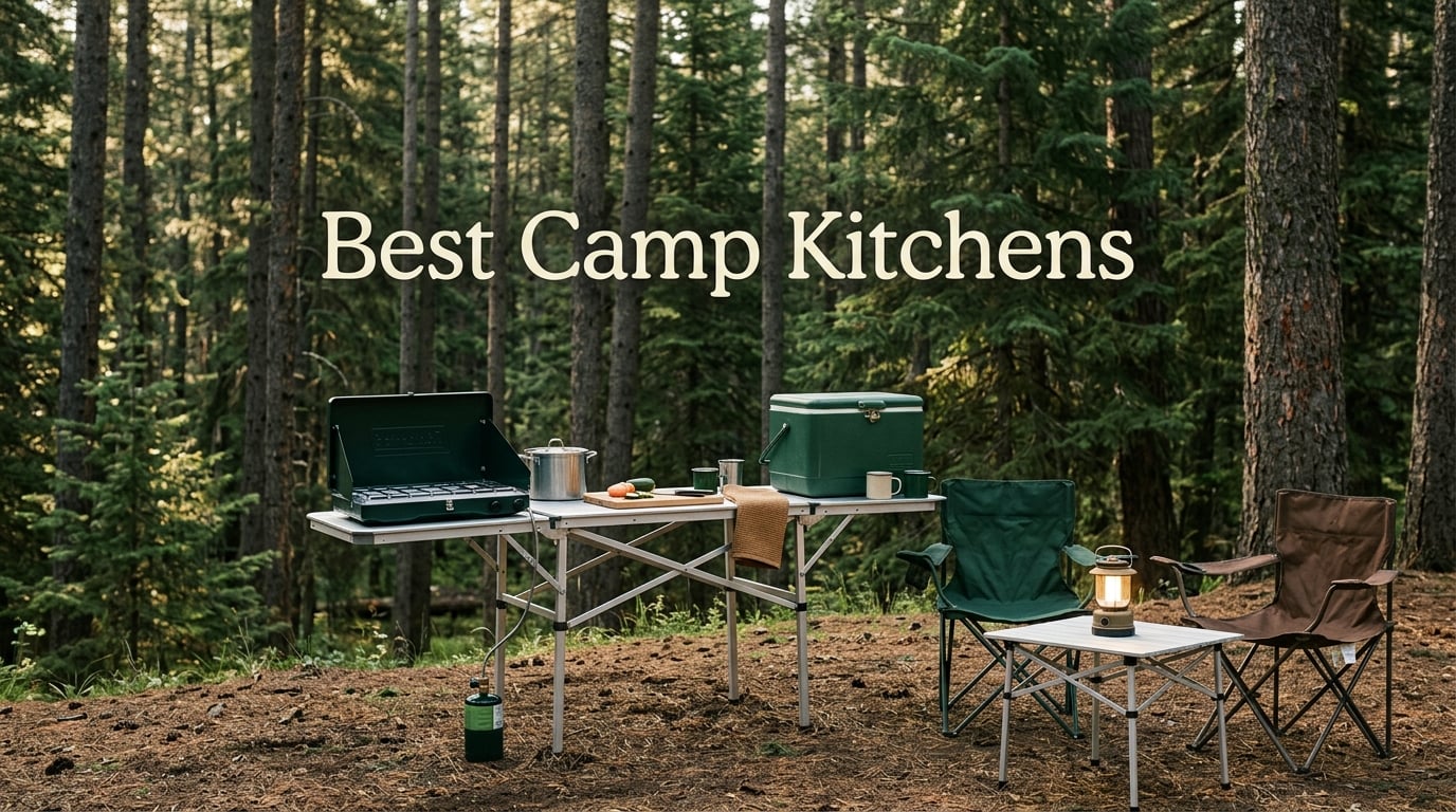 Best Camp Kitchens