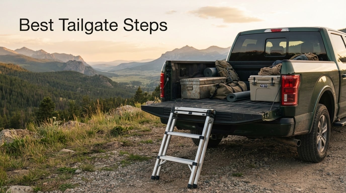 Best Tailgate Steps