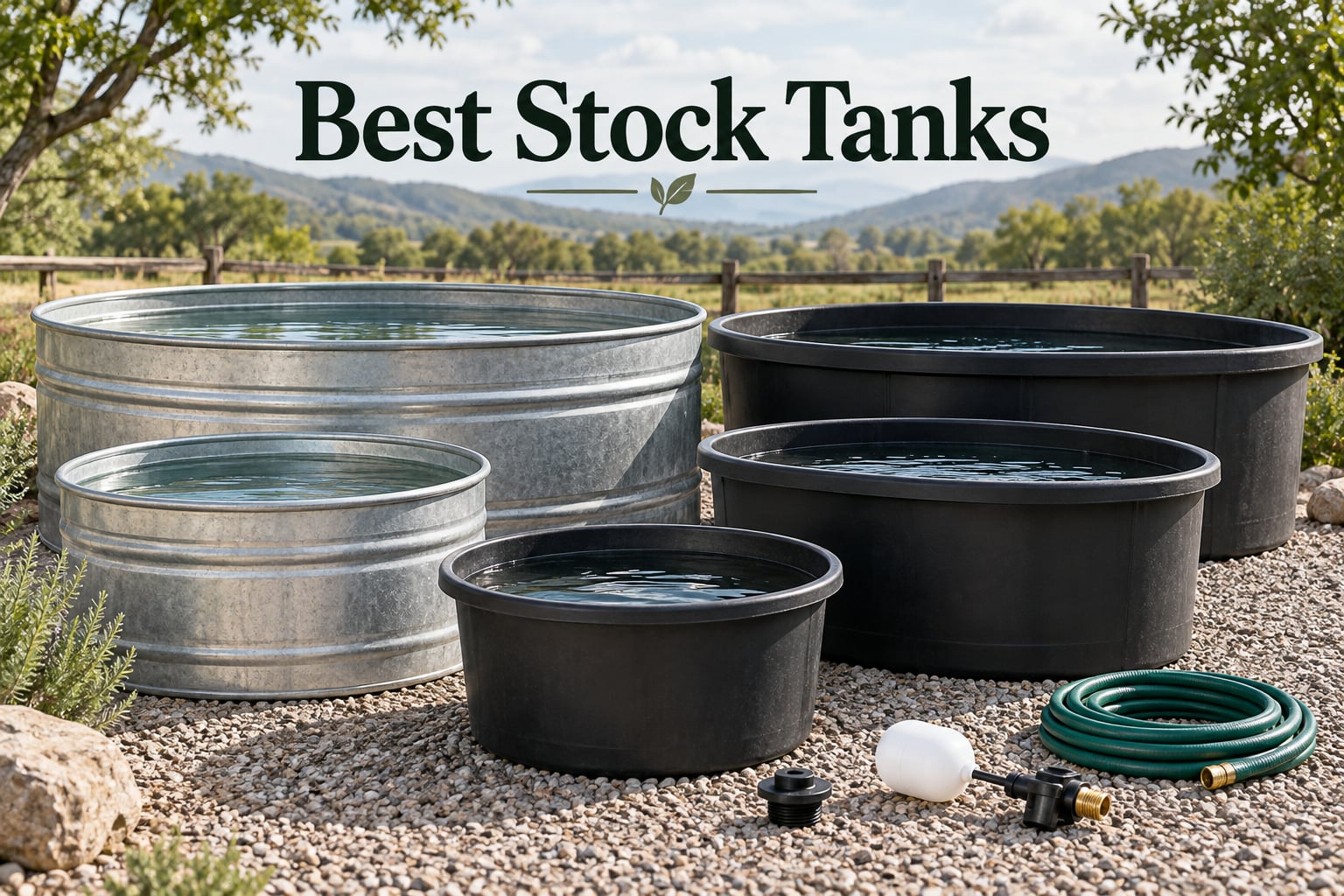 Best Stock Tanks
