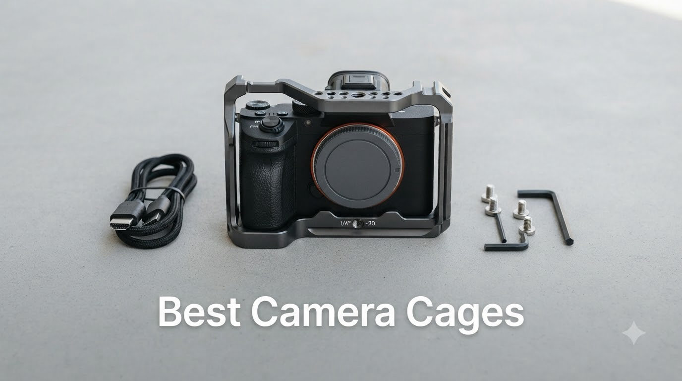 Best Camera Cages