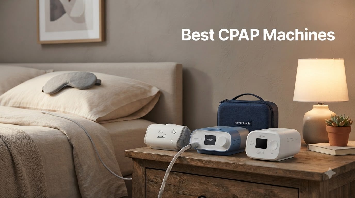 Best CPAP Machines