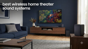 best wireless home theater sound systems