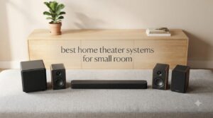 best home theater systems for small room