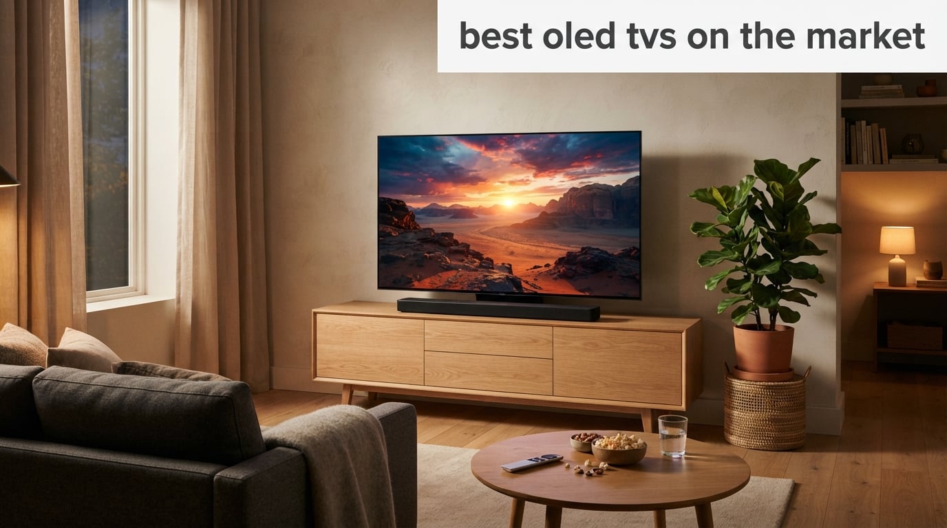 best oled tvs on the market