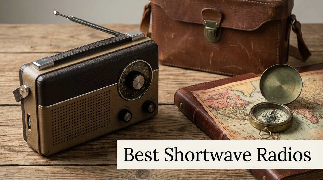 Best Shortwave Radios