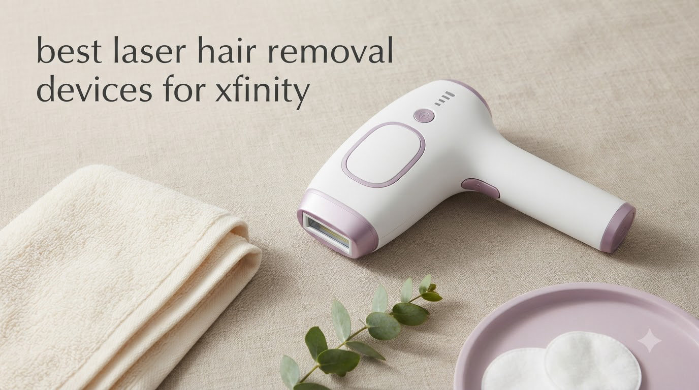 best laser hair removal devices for xfinity