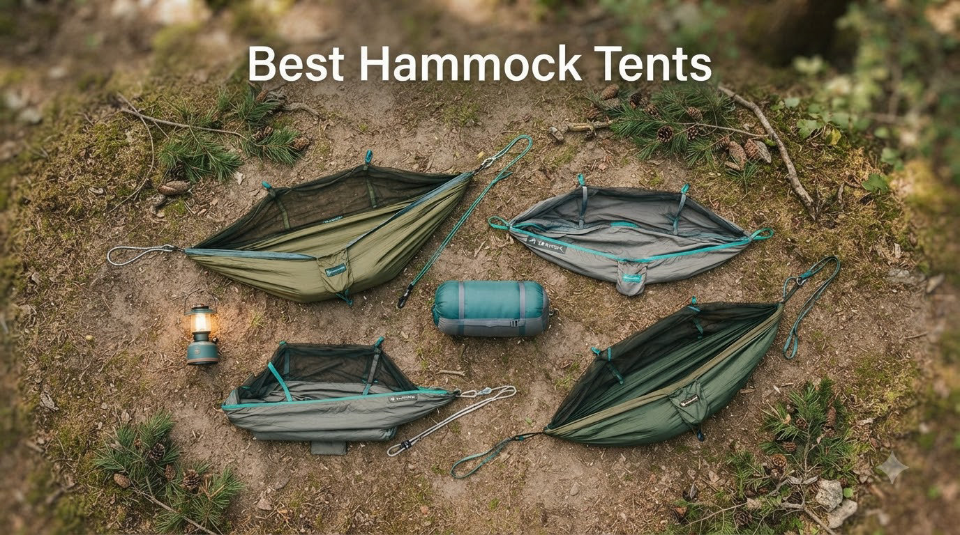 Best Hammock Tents