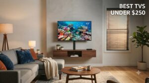 best tvs under $250