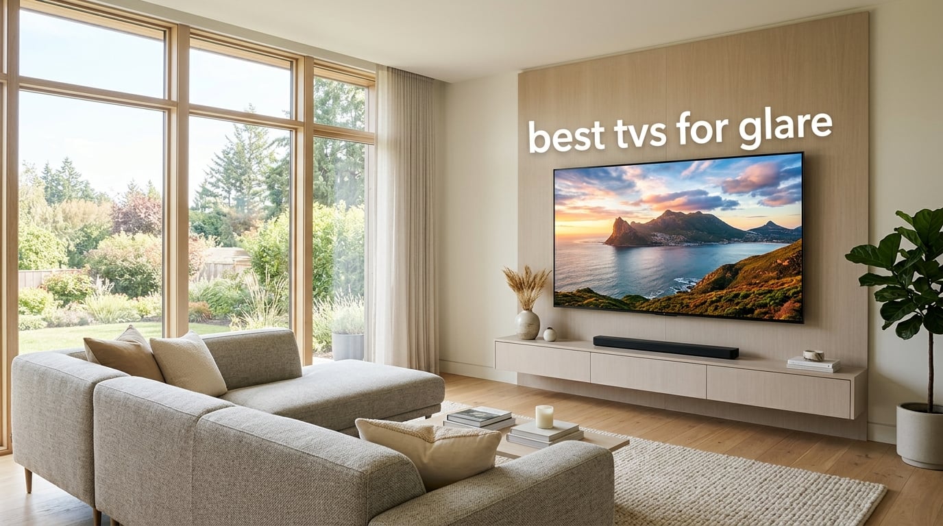best tvs for glare