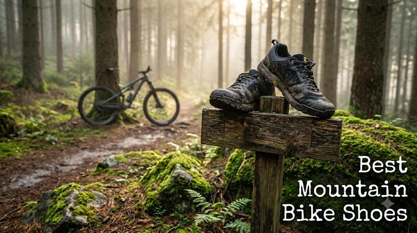 Best Mountain Bike Shoes