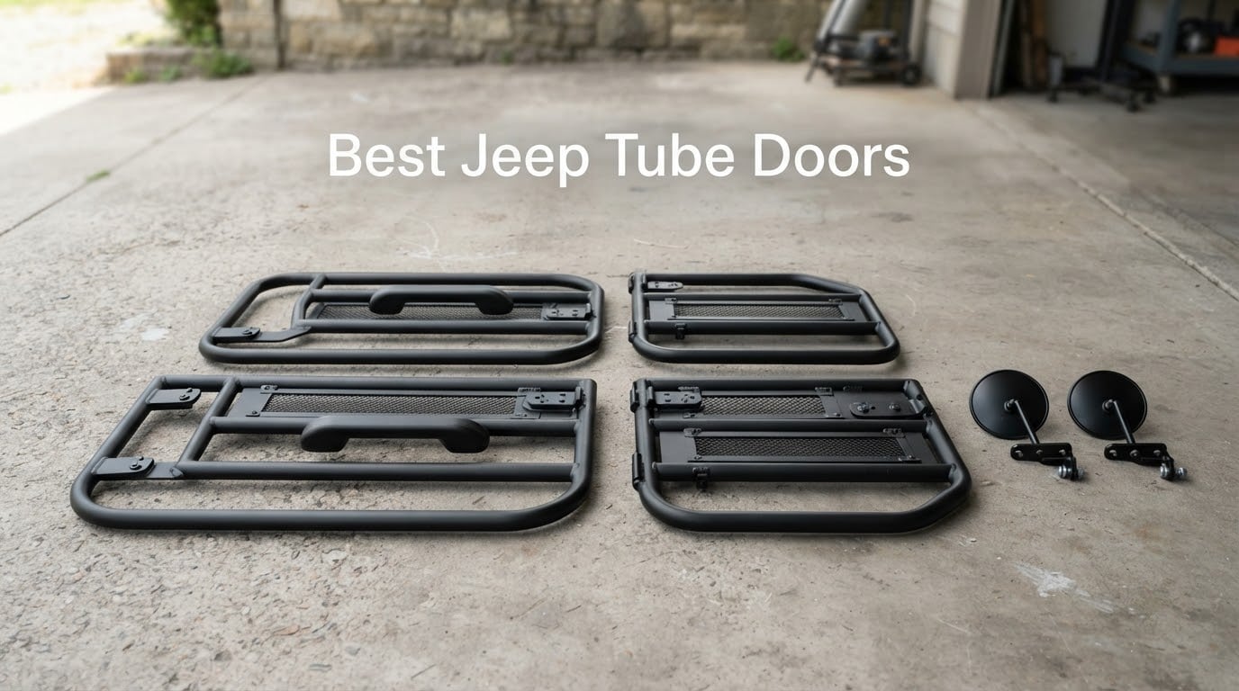 Best Jeep Tube Doors