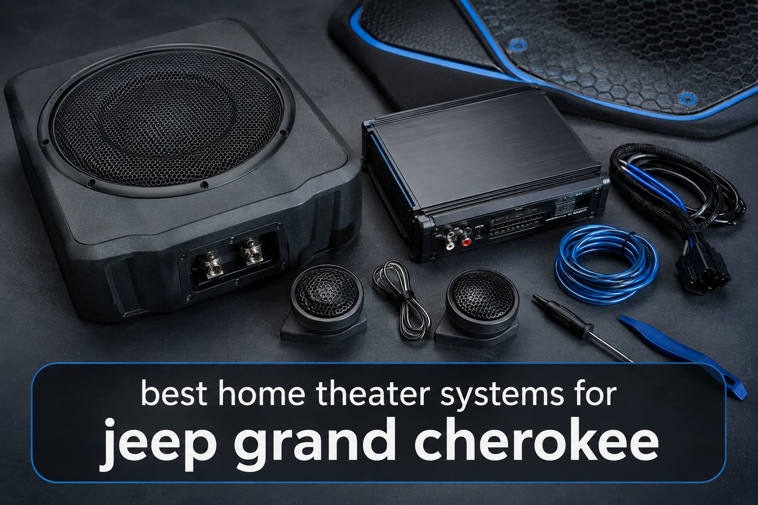 best home theater systems for jeep grand cherokee