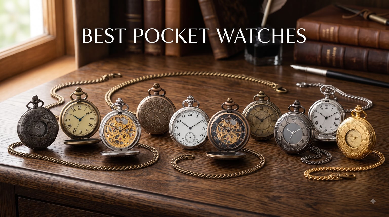 Best Pocket Watches