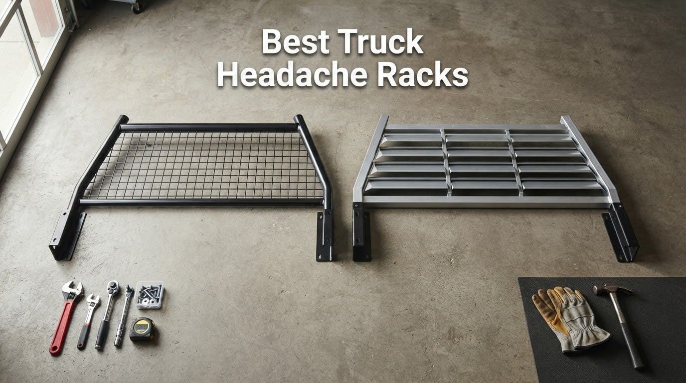 Best Truck Headache Racks