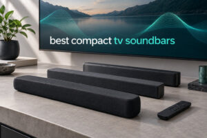 best compact tv soundbars