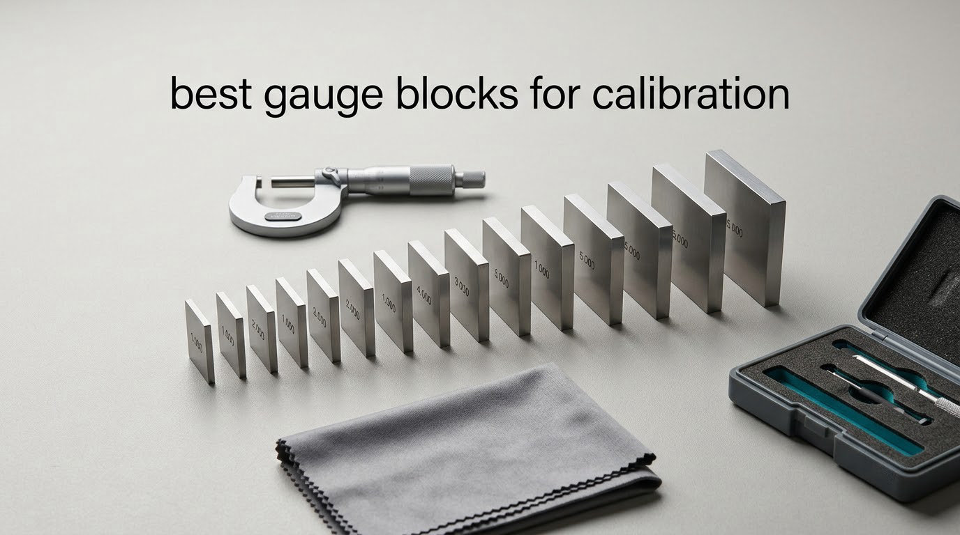 best gauge blocks for calibration