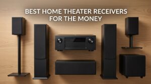 best home theater receivers for the money