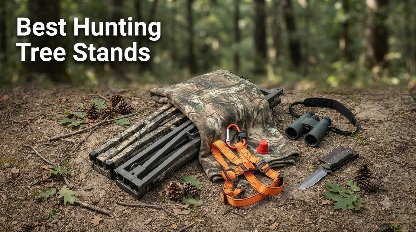 Best Hunting Tree Stands