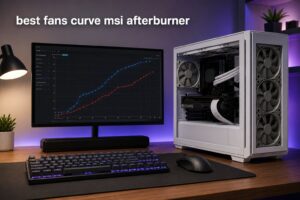 best fans curve msi afterburner