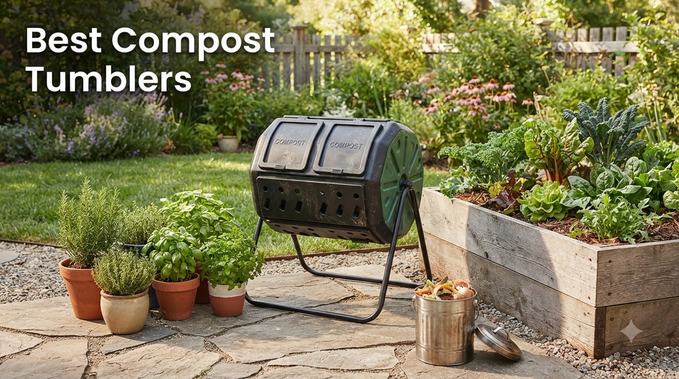 Best Compost Tumblers