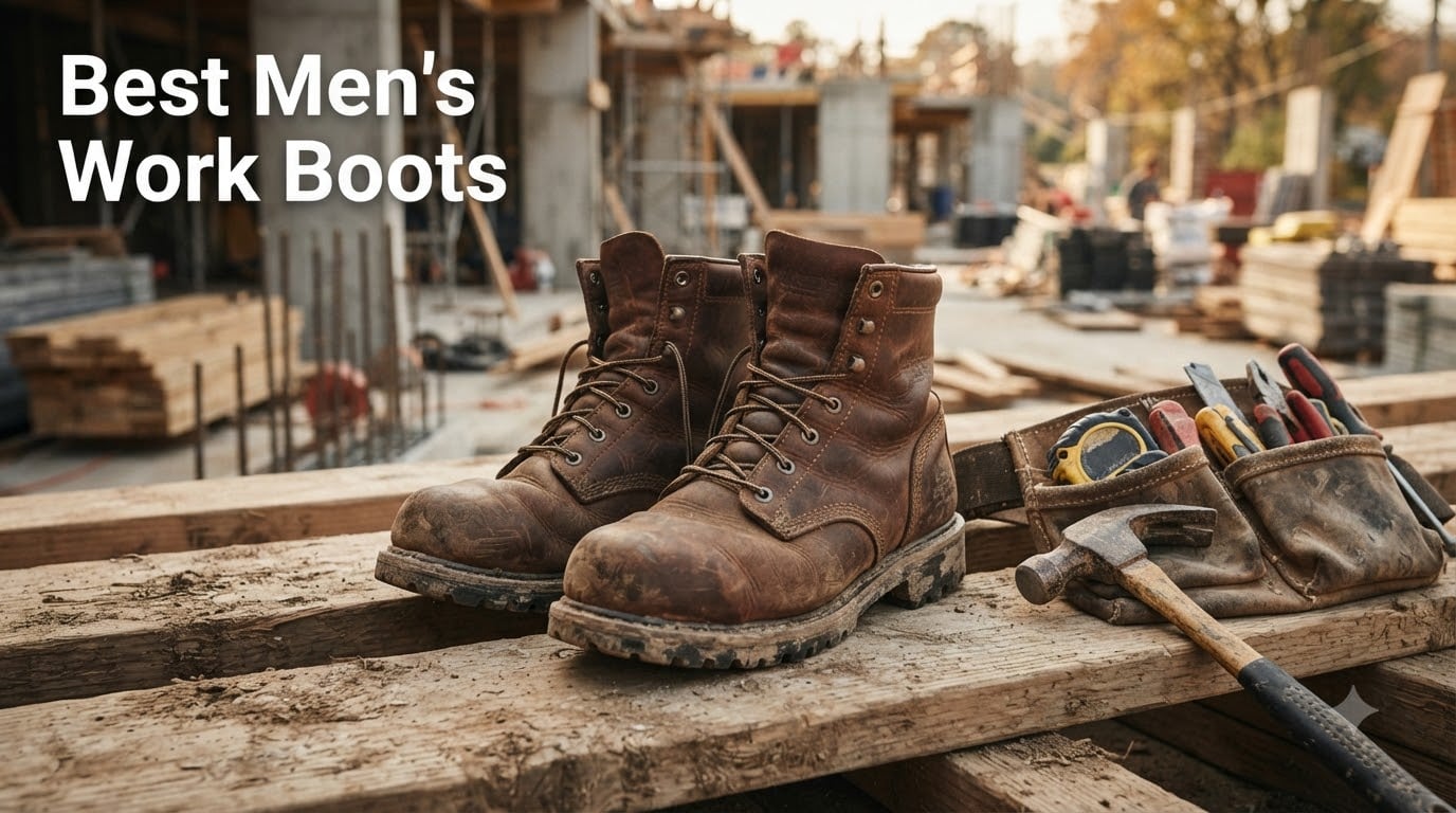 Best Men's Work Boots