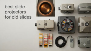 best slide projectors for old slides