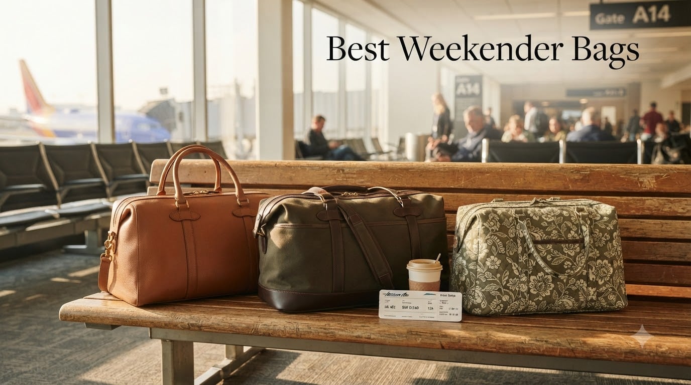 Best Weekender Bags