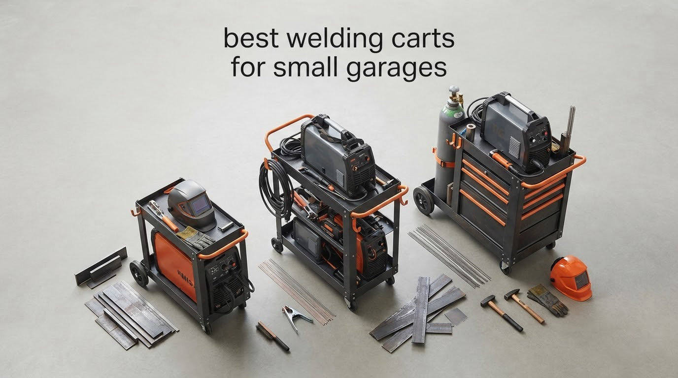 best welding carts for small garages