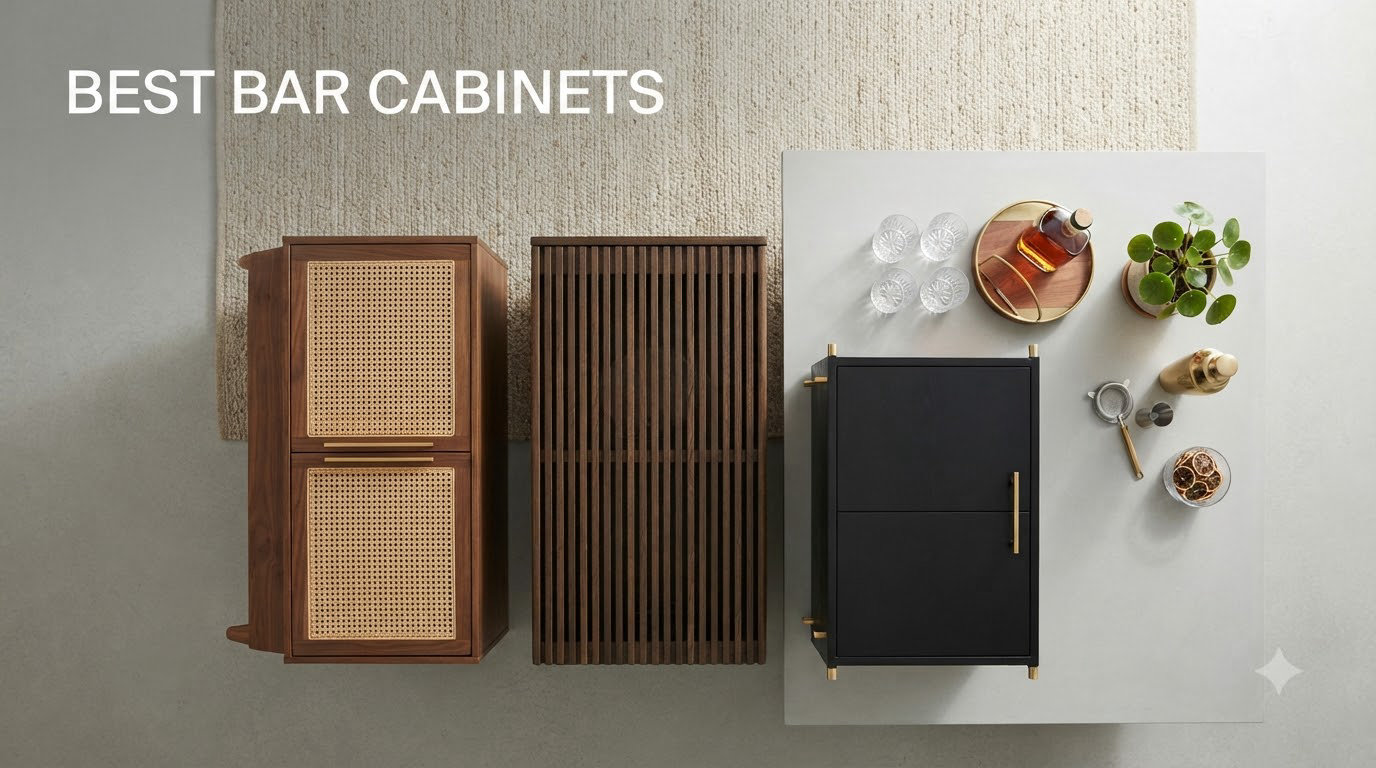 Best Bar Cabinets