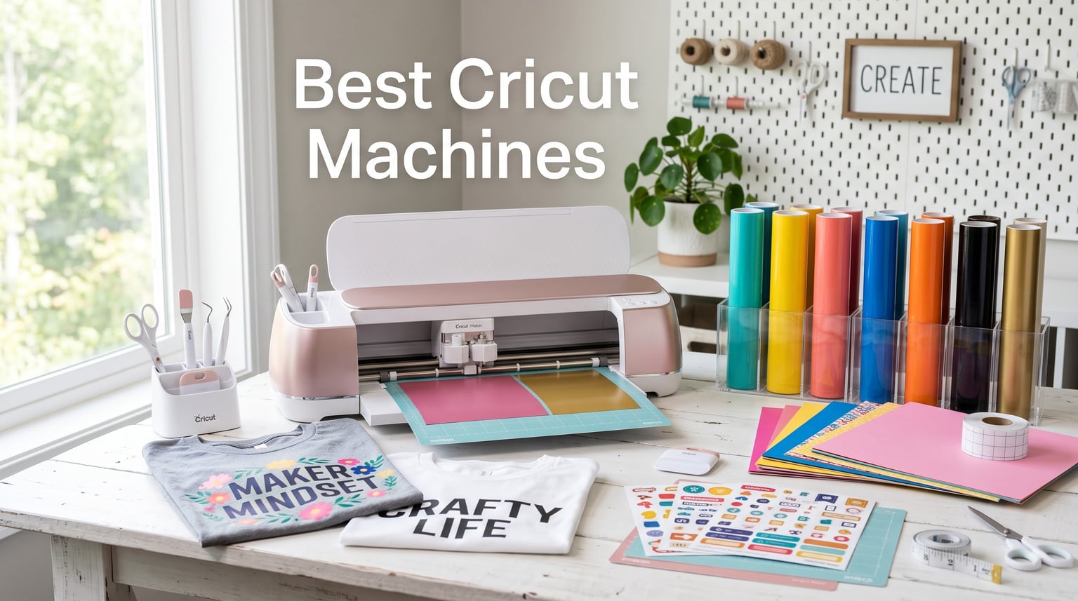 Best Cricut Machines