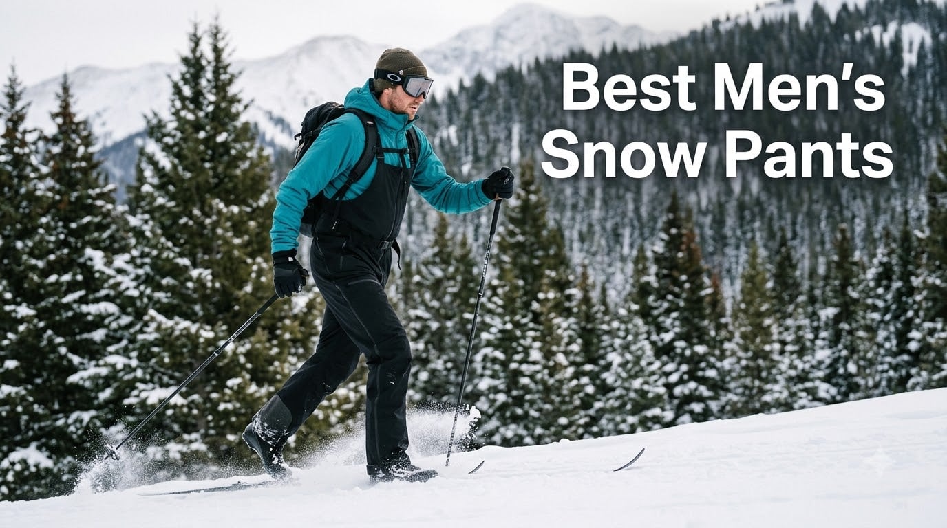 Best Men's Snow Pants