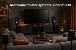 best home theater systems under $1000