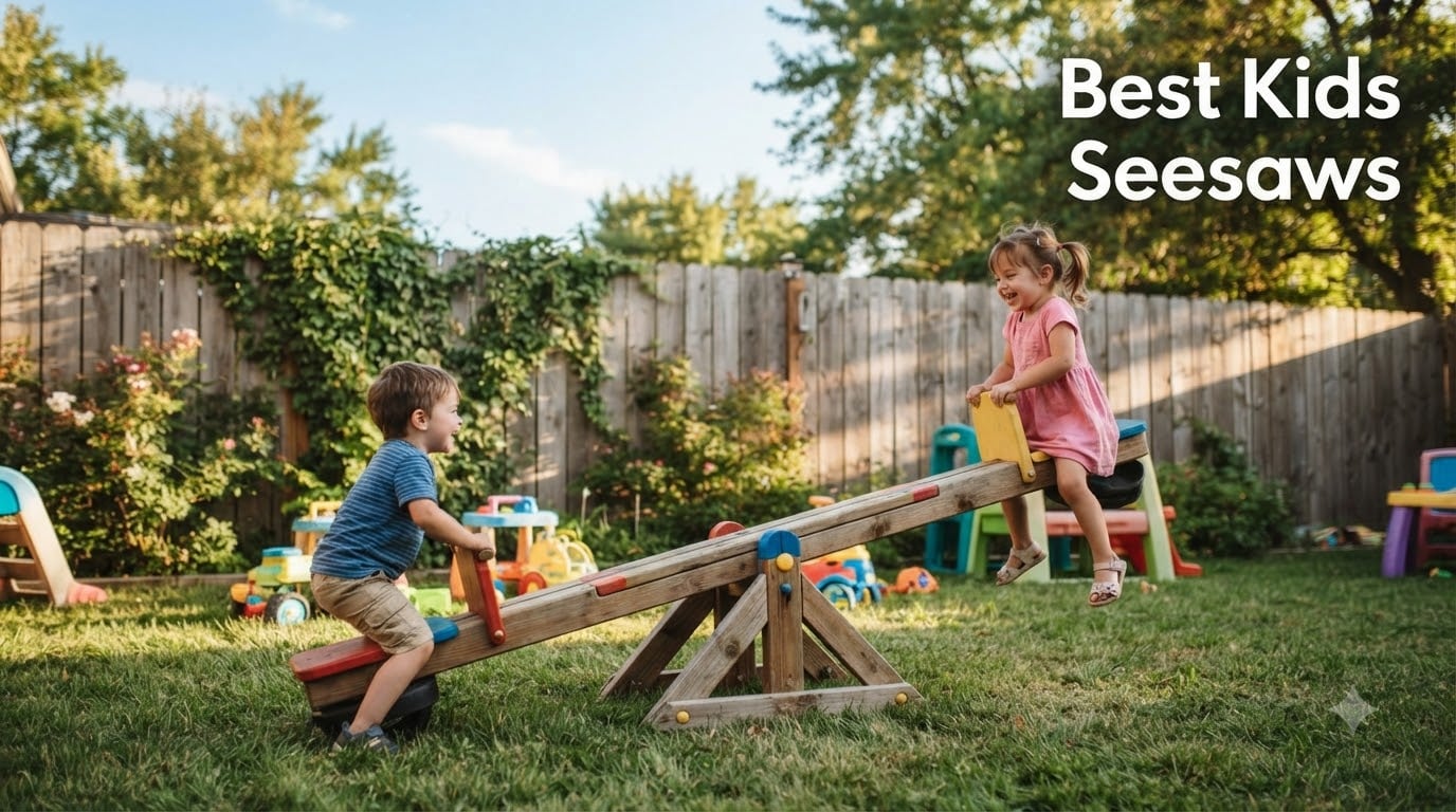 Best Kids Seesaws