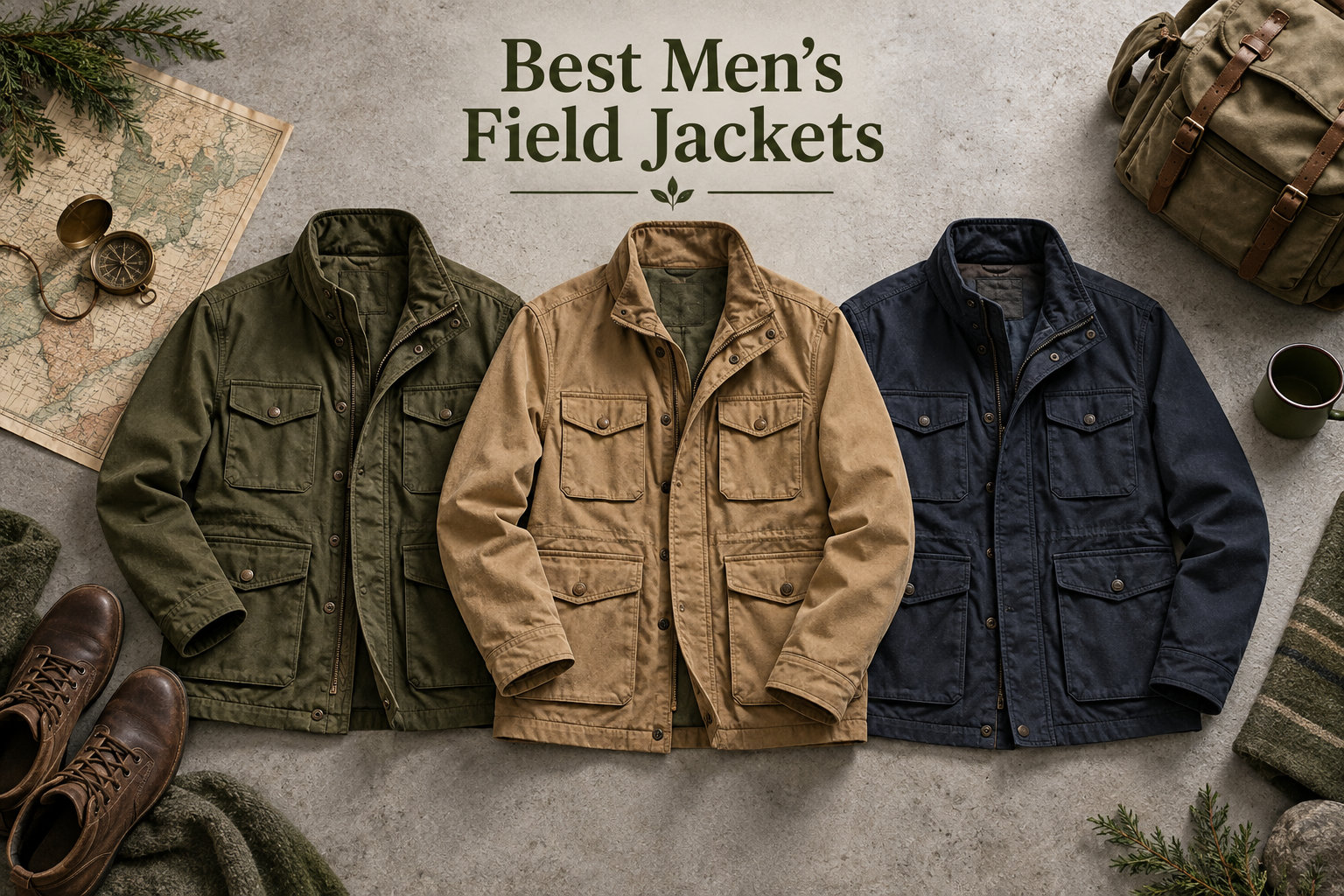 Best Men's Field Jackets