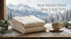 Best Merino Wool Base Layer Sets