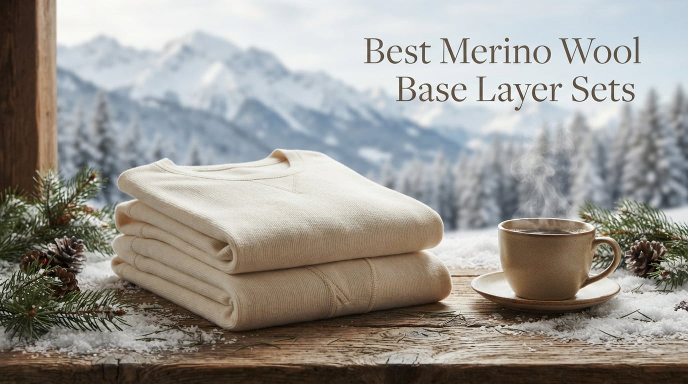 Best Merino Wool Base Layer Sets