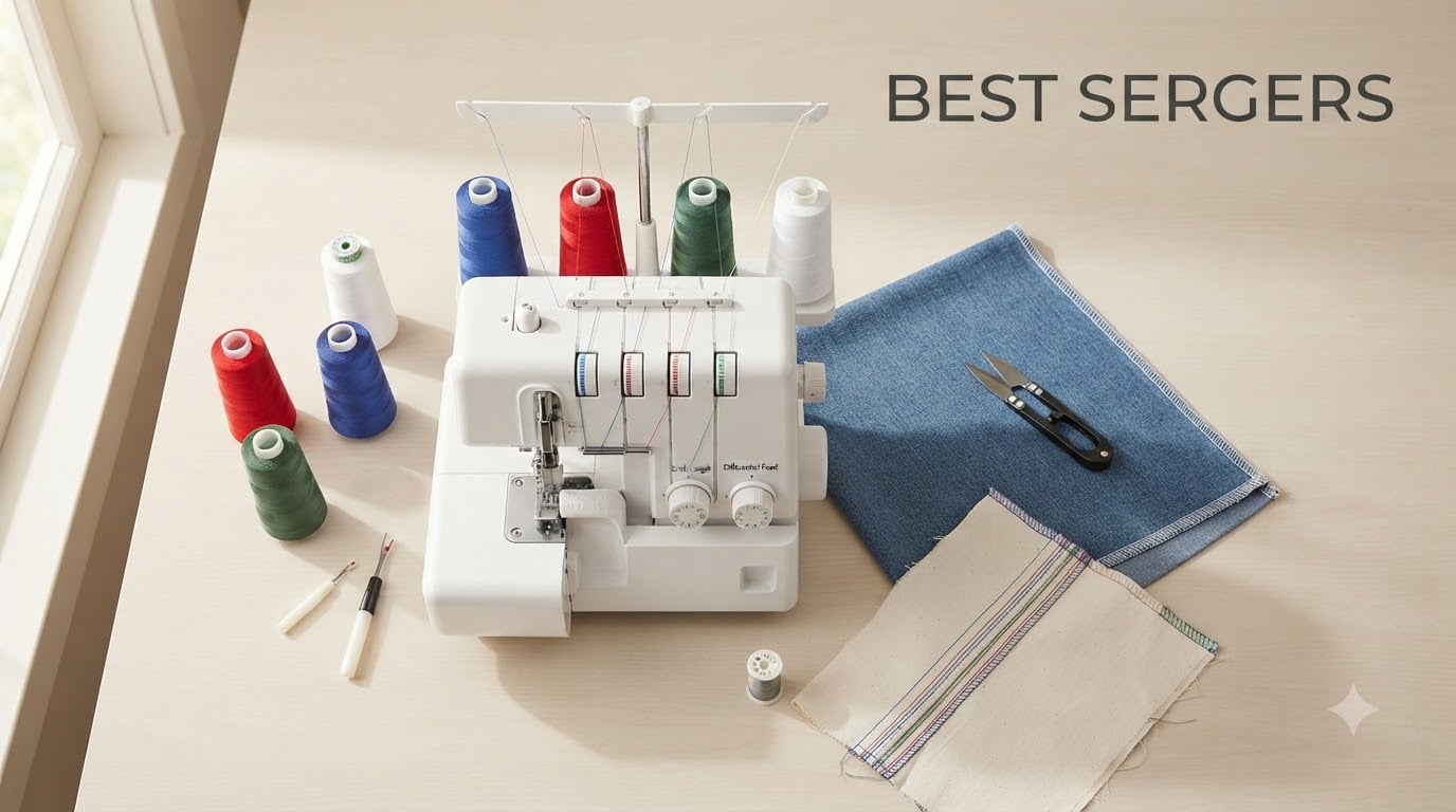 Best Sergers