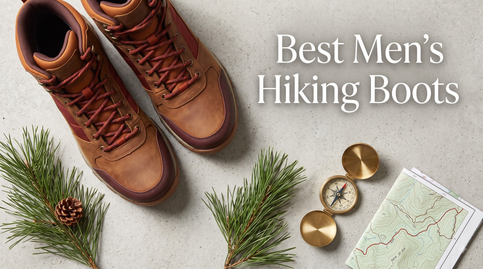 Best Men's Hiking Boots