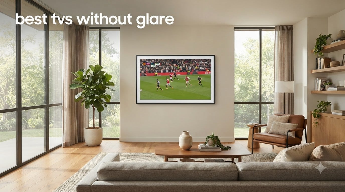 best tvs without glare